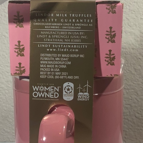 🥭3 for $35🥭GIFT SET- CHOCOLATE TRUFFLES & COCOA - Picture 3 of 3